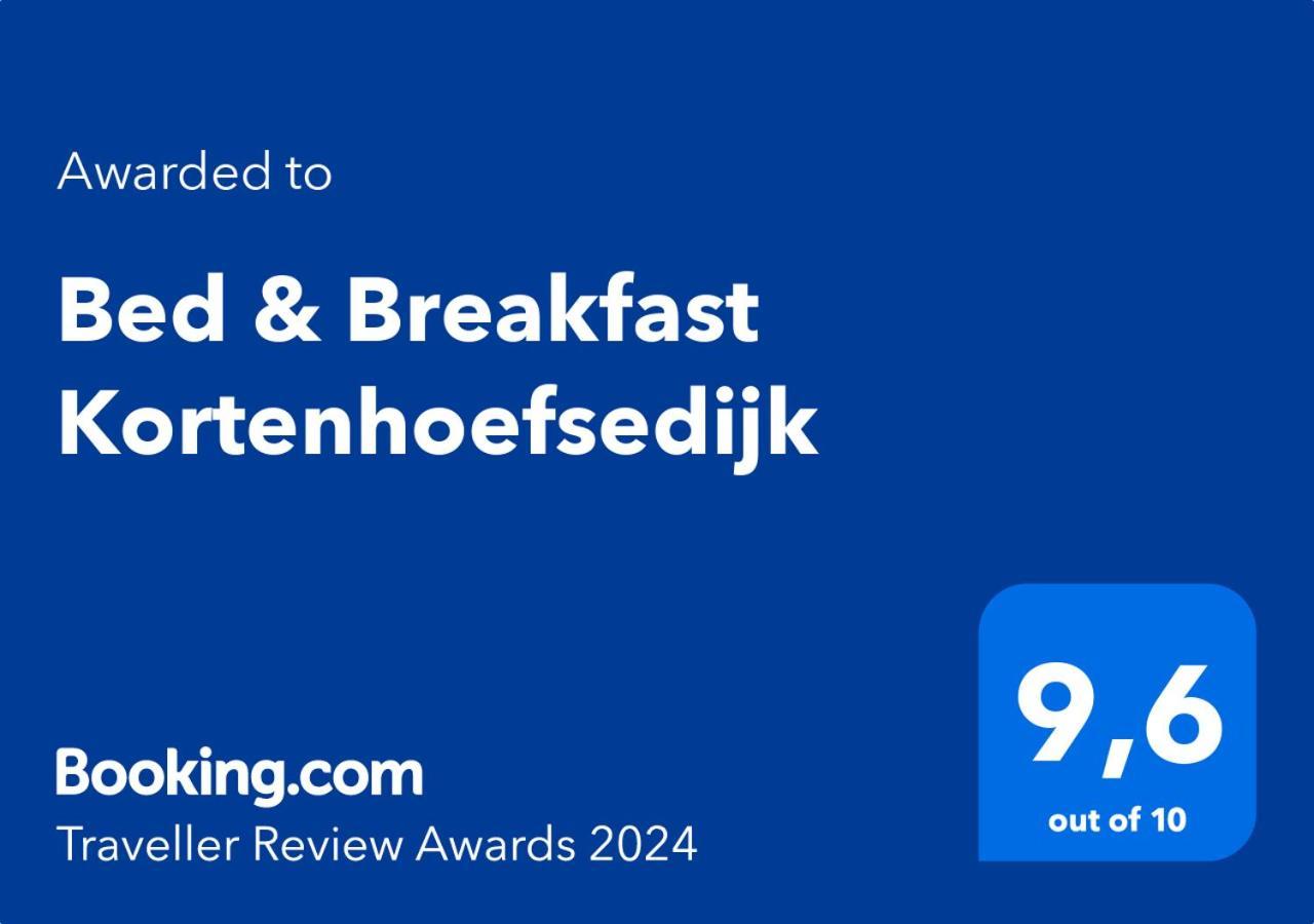 Bed & Breakfast Kortenhoefsedijk Exterior foto